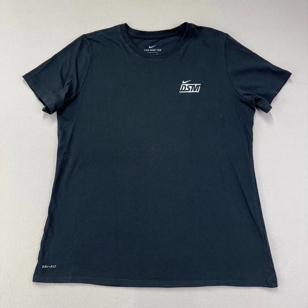 Nikelab x‎ DSM T-Shirt size XL CREATE THE FUTURE Graphic Tee Dover Street Market